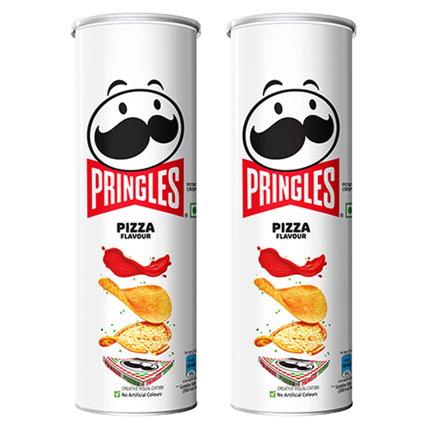 Kelloggs Pringles Salted Pizza 107 Grams(Pack Of 2) (B0BN6V5BT3) Amazon Price History, Amazon Price Tracker