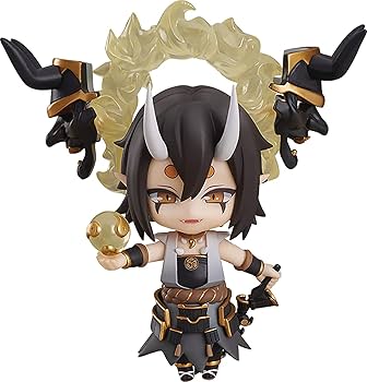Amazon | ねんどろいど 陰陽師 大嶽丸 ノンスケール ABS&PVC製