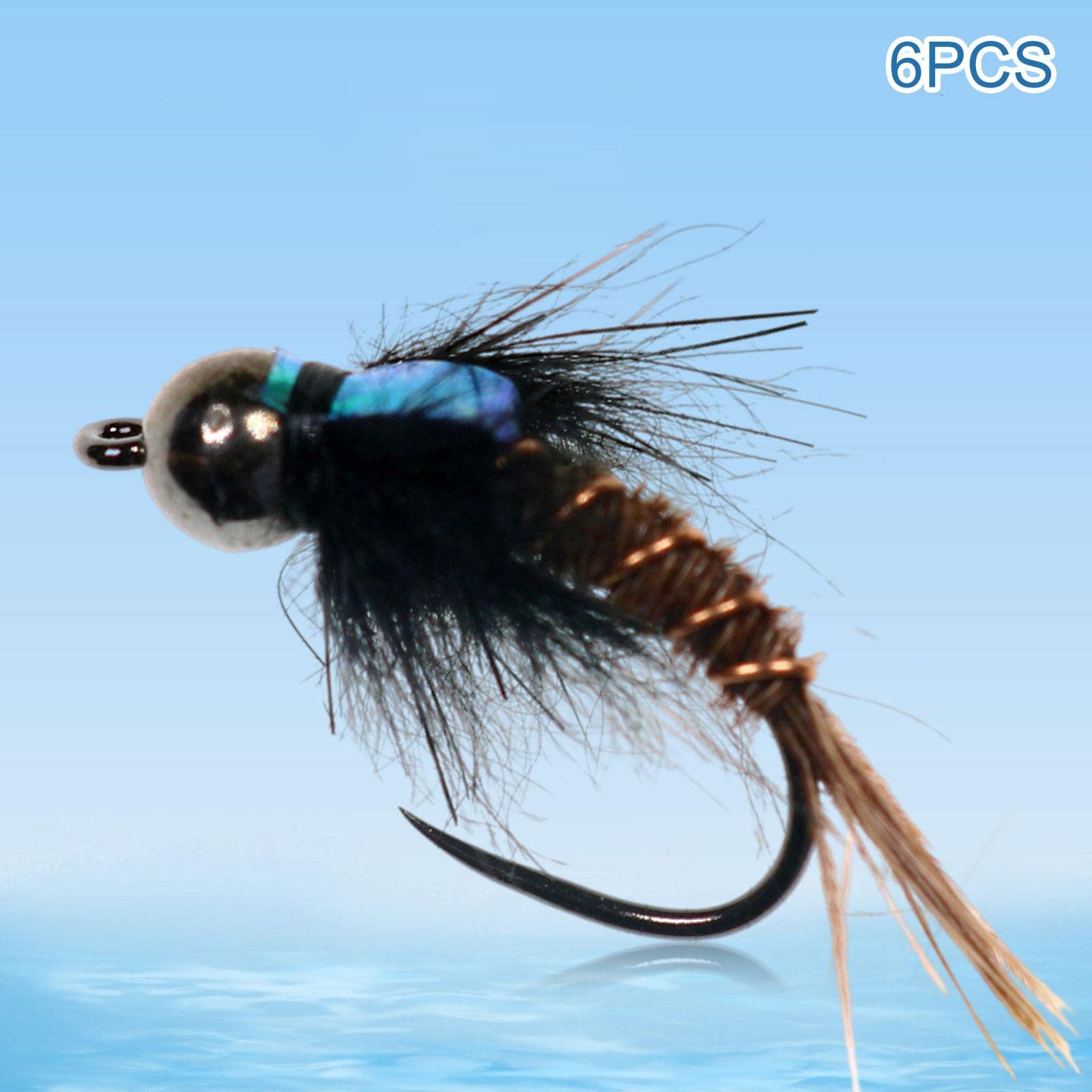 Moscas Fulling Mill Stillwater Dries Selection - De Pesca Con Mosca - Foto 10