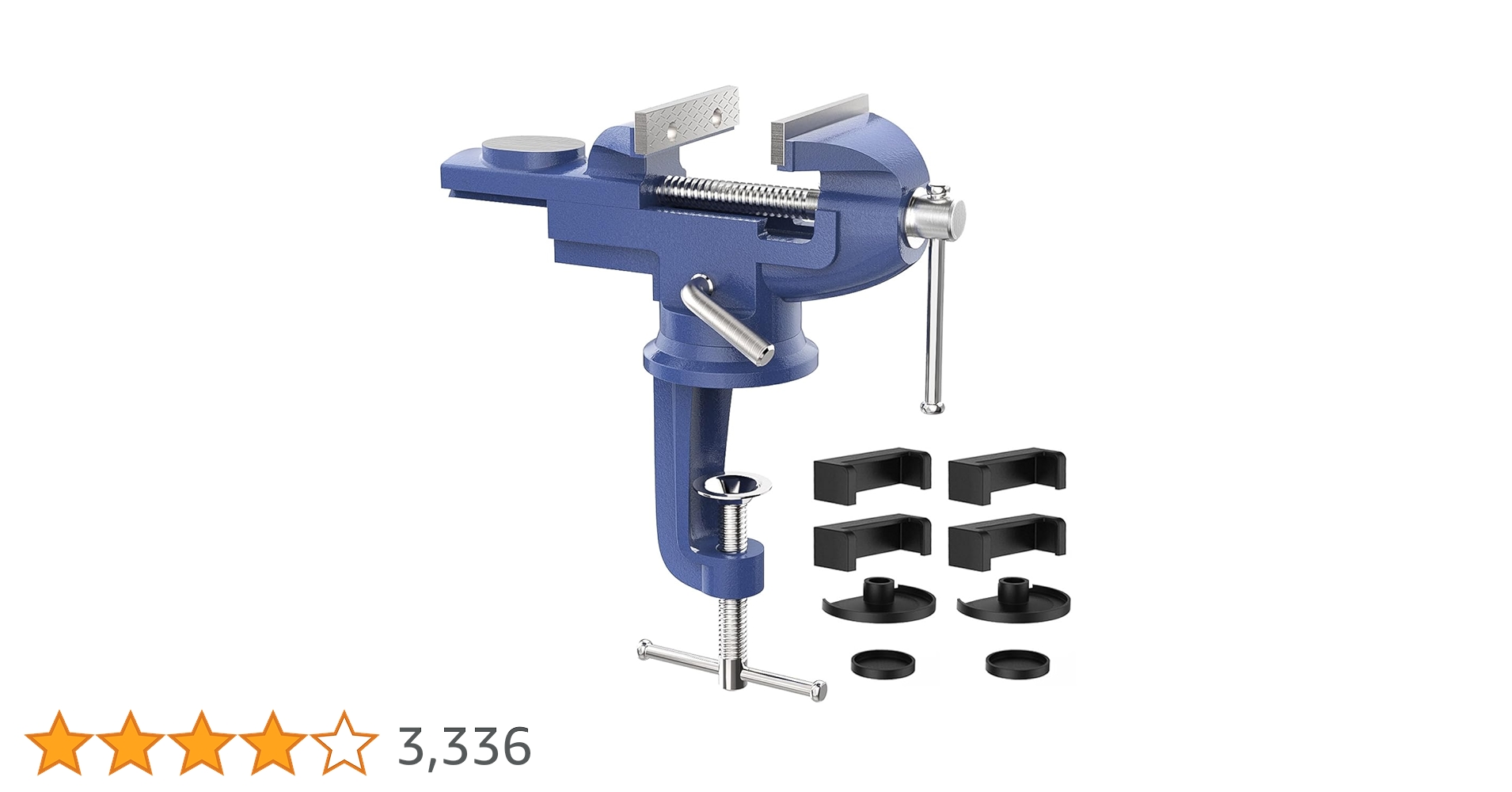 ♢万力　④ ステンレスシャコ万力 LOBSTER(ロブスター/エビ印/ロブテックス