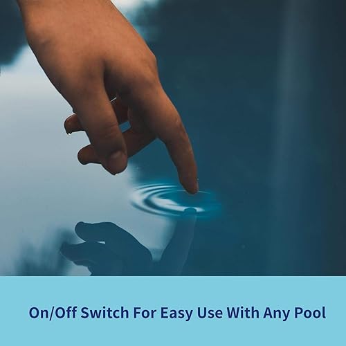 Miniatura 4 de Azul Torrent Bombas 1HP Huracane Pump-Dual Port ON-Off SwitchEnchufe estándar (Envío del mismo día)