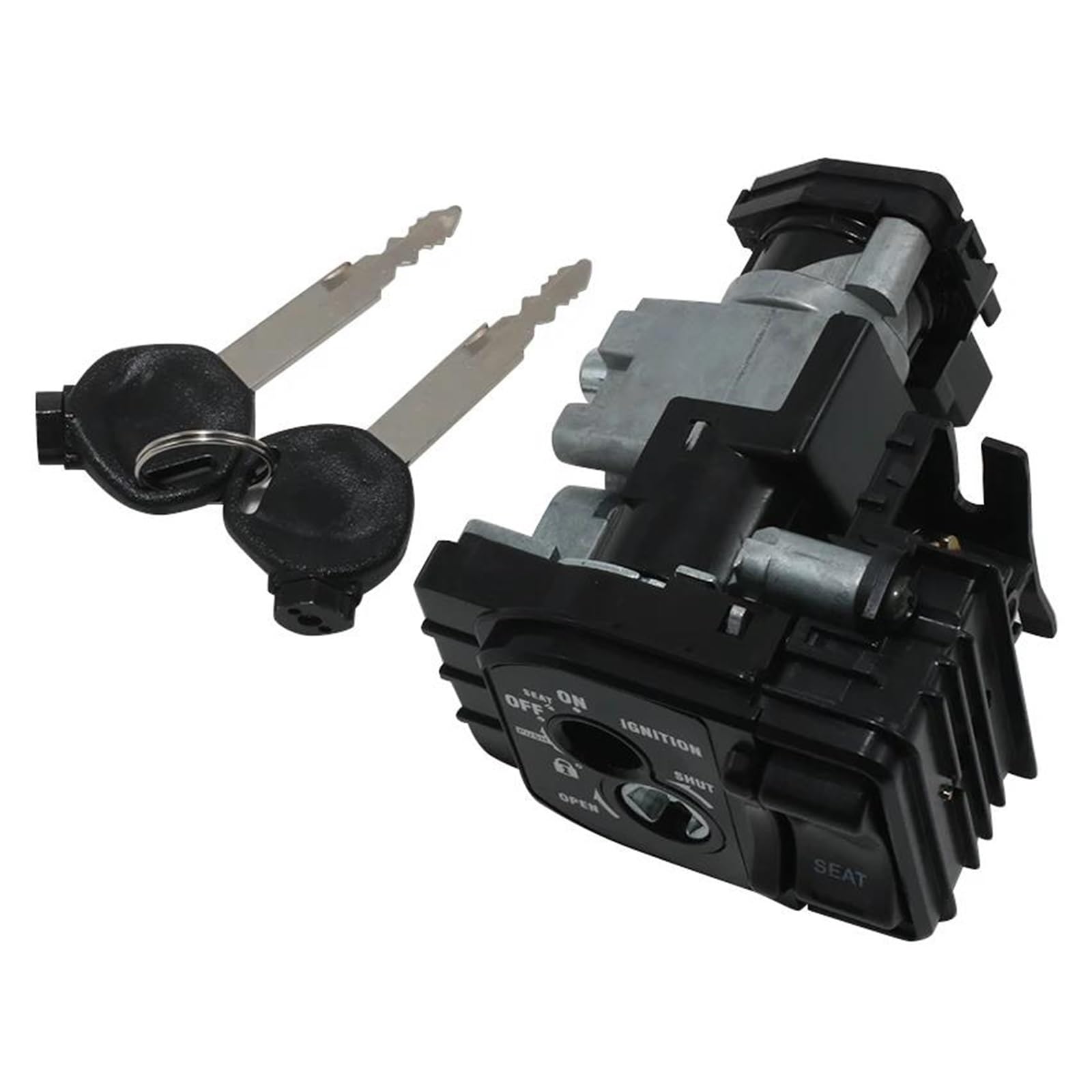 Interrupteur d'allumage moto et bouchon essence Vario 150 FI 15-16