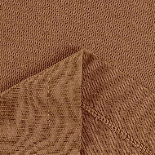 Pantalon taille haute salopettes solid avec contrôle du ventre intégré - 6