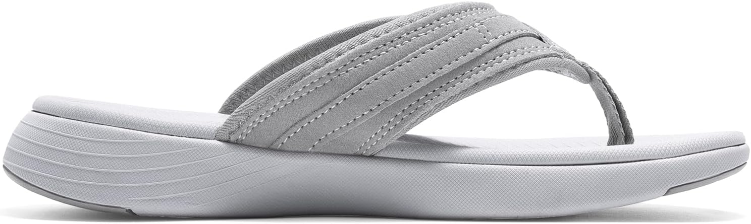 DREAM PAIRS Women's Arch Support Flip Flops Comfortable Thong Sandals - Image 6