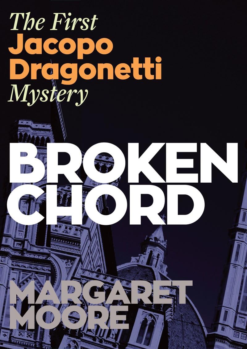 Buy Broken Chord: The First Jacopo Dragonetti Mystery: Improving Comfort, Performance and Protection — BookShops.in