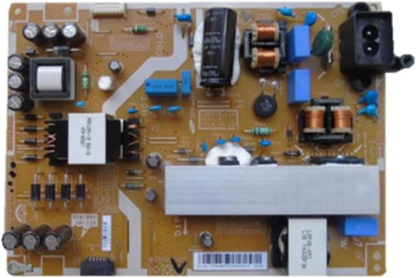 QZEP Air acondicionador y Accesorios para mejoras para el hogar Tira de alimentación BN44-00787A Compatible con Samsung L58GFB ESM for UA58J50SWAJXXZ/UA58H5288AJ Climatización y calefacción