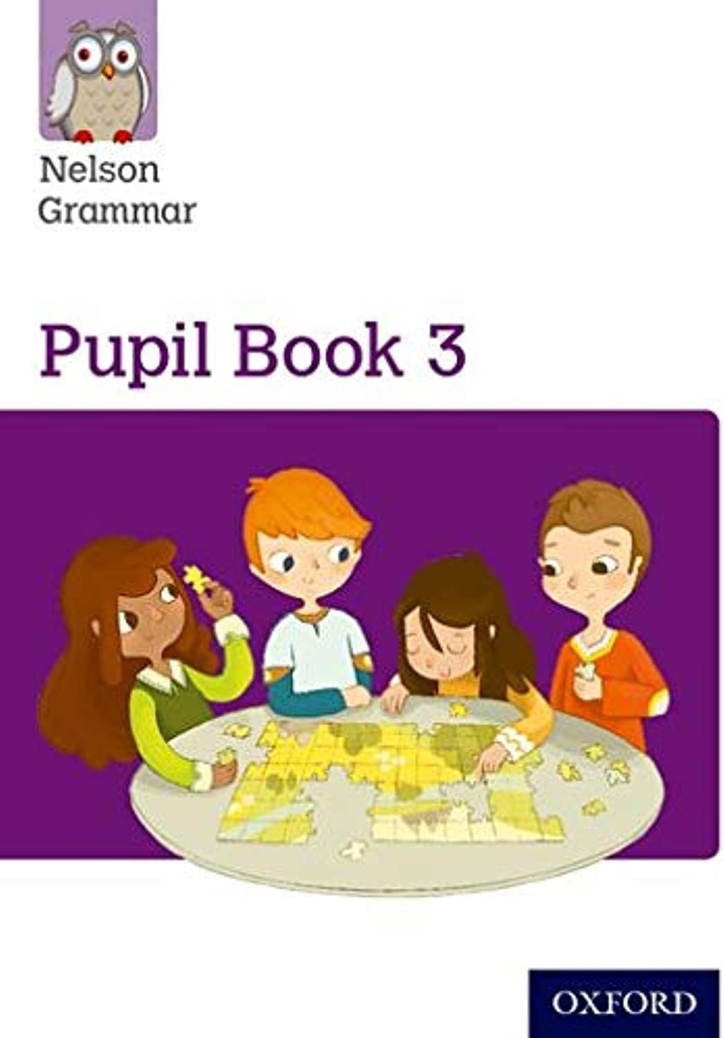 Nelson Thornes Ltd Nelson Grammar Pupil Book 3 Year 3/P4