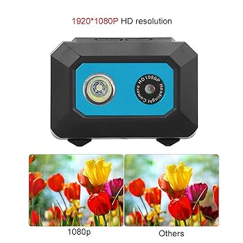 Meking 1080P HD Sports Action Video Camera DV Camcorder With Waterproof