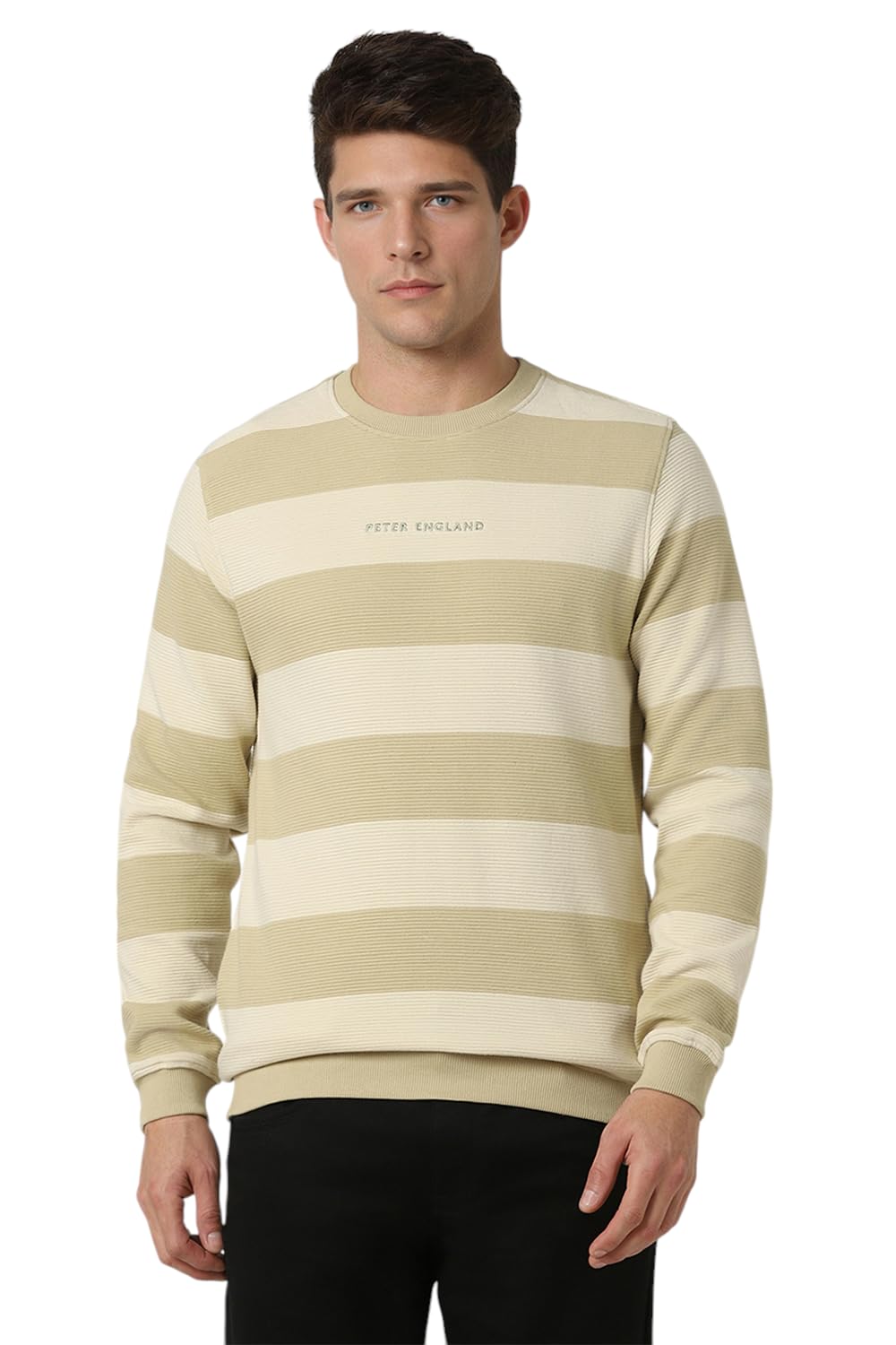 peter england Men Sweatshirt-picture-21