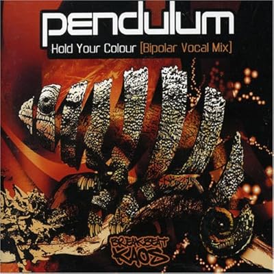 Hold Your Colour/Streamline