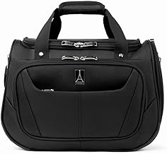 Travelpro Maxlite 5 Softside Lightweight Underseat Carry-On Travel Tote, Overnight Weekender Bag