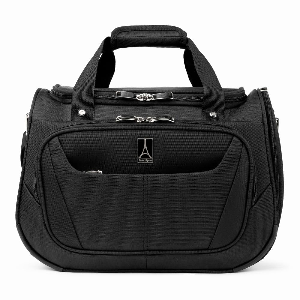 Travelpro Maxlite 5 Softside Lightweight Underseat Carry-On Travel Tote Overnight Weekender Bag