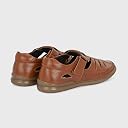 Centrino Men’s Fisherman Sandals | Stylish Closed-Toe Design | Soft Cushioned Footbed | Genuine-Look Upper | Comfortable for Daily & Outdoor Wear 9490-3 gallery image