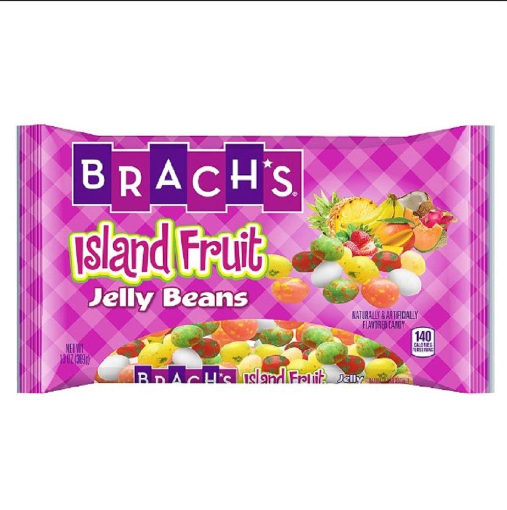 Brach's Island Fruit Jelly Beans 14 Ounce Bag