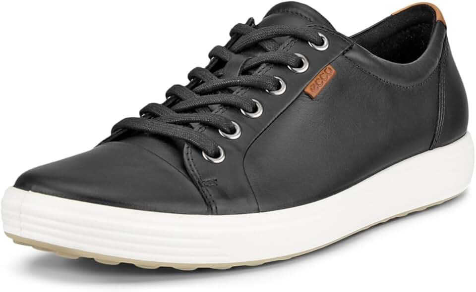 ECCO Womens Soft 7 Sneaker