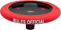 Vista 1 de Neoprene Golf Cart Steering Wheel Cover - Universal Fit (13"-15"), Lightweight, Portable, Machine Washable, Trusted by Golf Industry Pros - 45 Rules