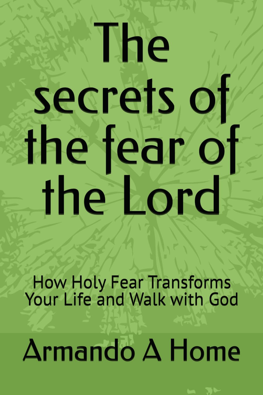 The secrets of the fear of the Lord: How Holy Fear Transforms Your Life and Walk with God