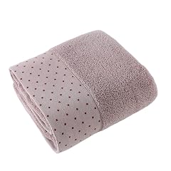 Large Cotton Bath Shower Towel Thick Towels Home Bathroom Hotel for Adults Color D Size 1