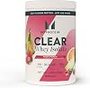 Proteína en polvo Clear Whey Isolate de Myprotein, 20 porciones (1.1 lbs) Punch de frutas, 20g de proteína por porción, mezcla para bebida con sabor natural, ingesta diaria de proteína para rendimiento superior, 1.1 libras (paquete de 1) 1