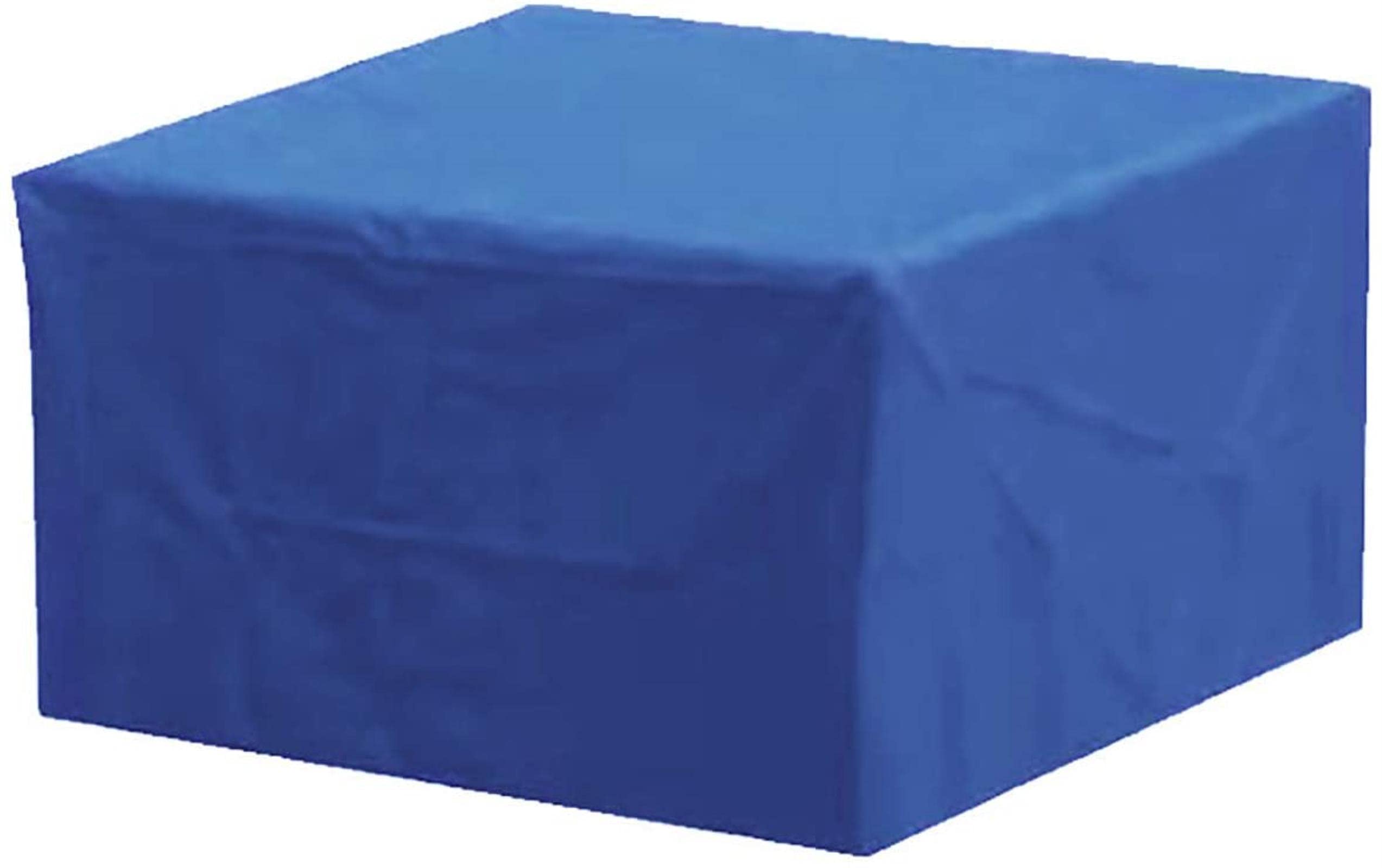 Copertura per mobili da Giardino Impermeabile, Copertura per mobili da terrazza 210D Copertura di Protezione UV in Tessuto Oxford Resistente Adatta per Esterni t