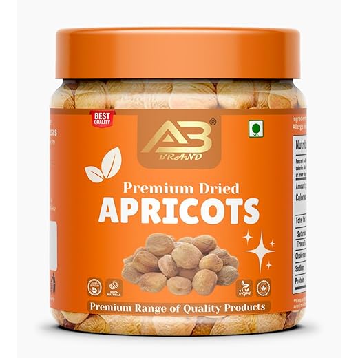 Dried Apricot Khumani Soft & Big 1kg