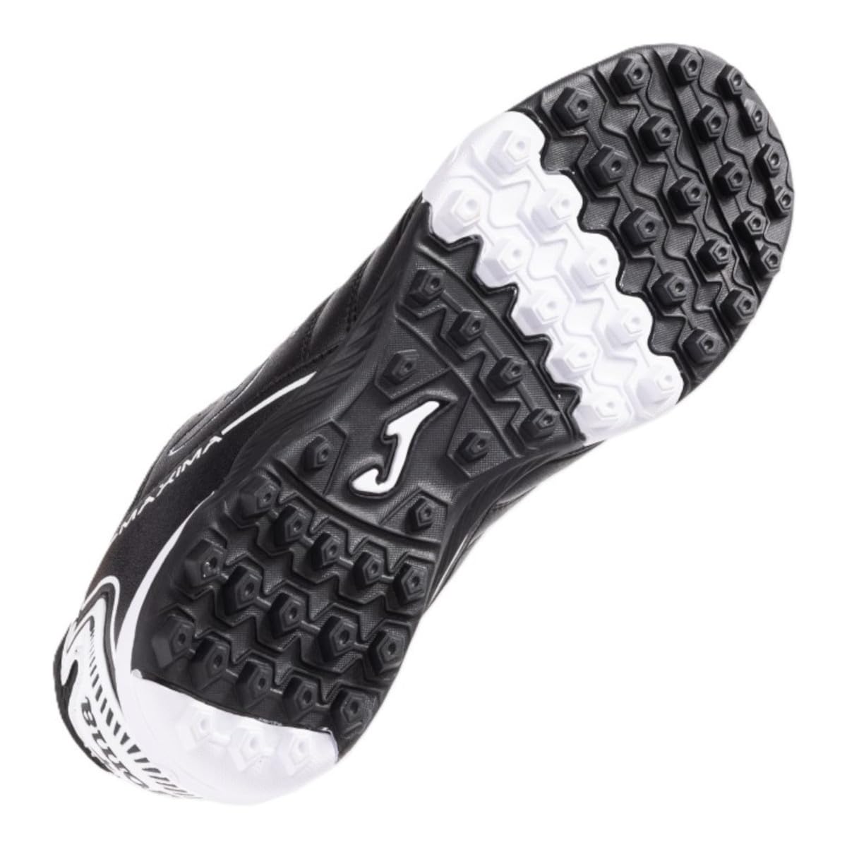 Joma Scarpe Futsal Turf, 39-47, Comfort e Controllo - Nero, Nero, 42.5 EU