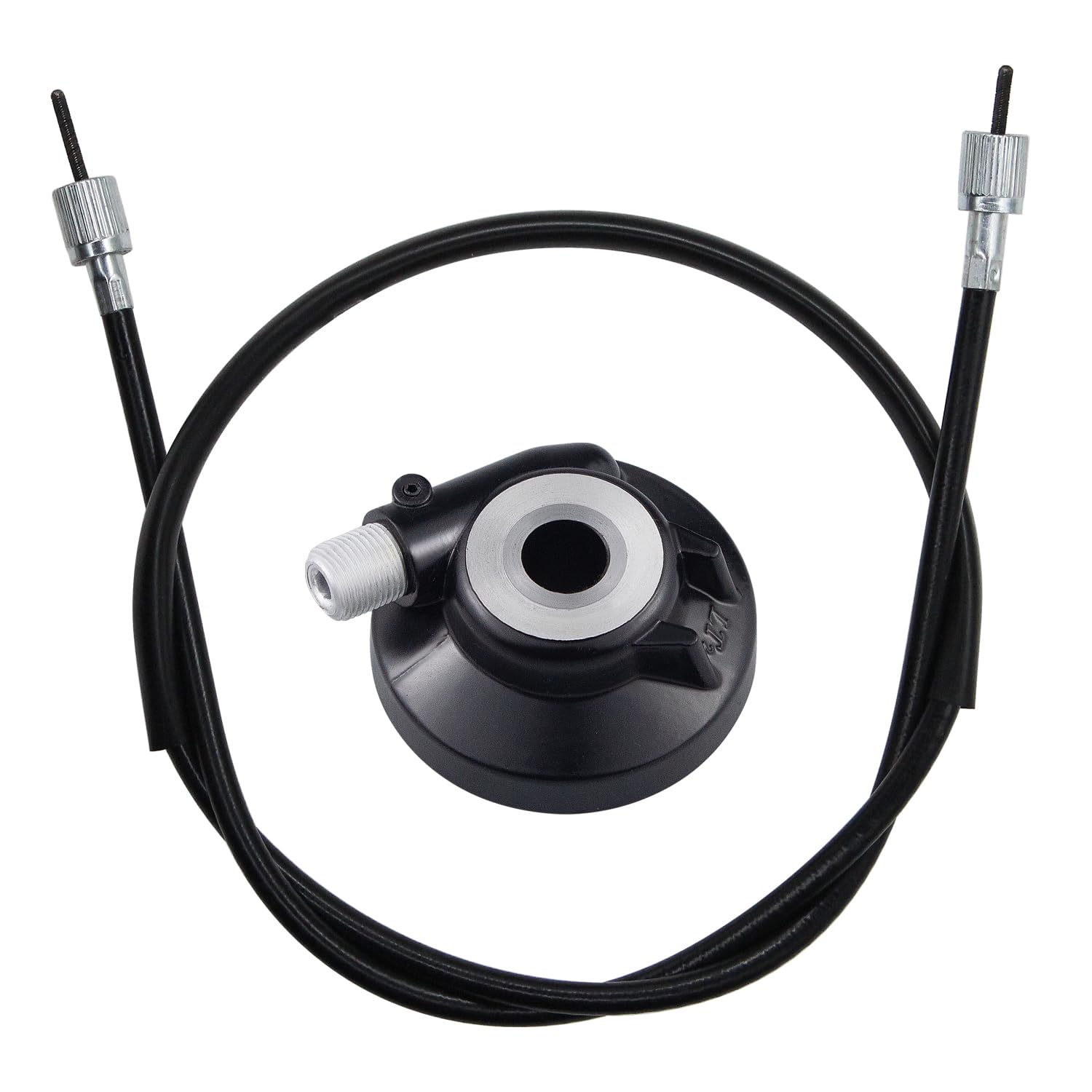 Amavoler Chinese Scooter Speedometer Drive Gear 12mm 9.4inch Cable Aftermarket Replacement Parts Fit for GY6 50cc 150cc Scooter.Lc999-1014-image-33