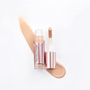 Revolution Beauty London, Conceal and Define Concealer, C7, 4g