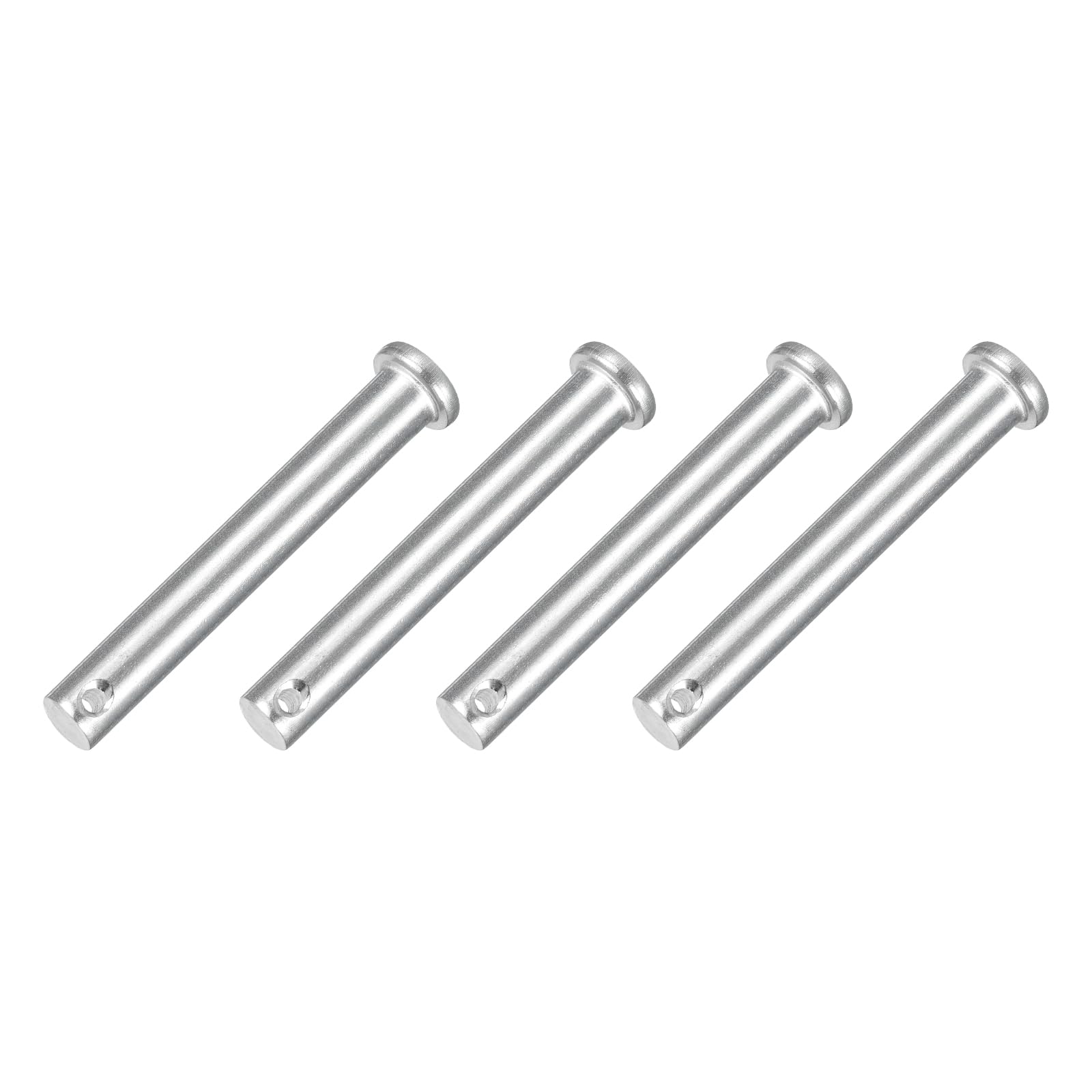 Stainless Steel Clevis Pins - 8 Pack for Trailers & Repairs -27