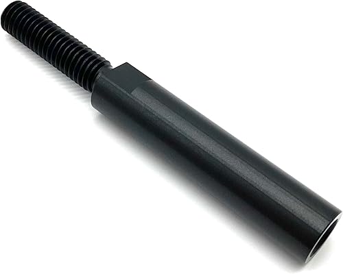 Region Offroad - Extensión de cambio de 2.5 pulgadas compatible con Jeep Wrangler YJ 87-95 CJ 80-86 CJ5 CJ7 Scrambler