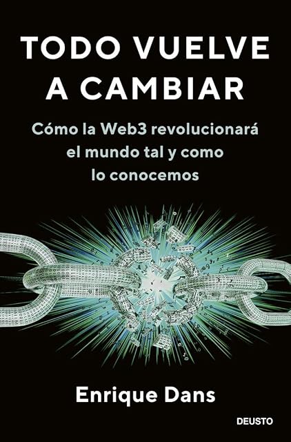 Portada de Todo vuelve a cambiar