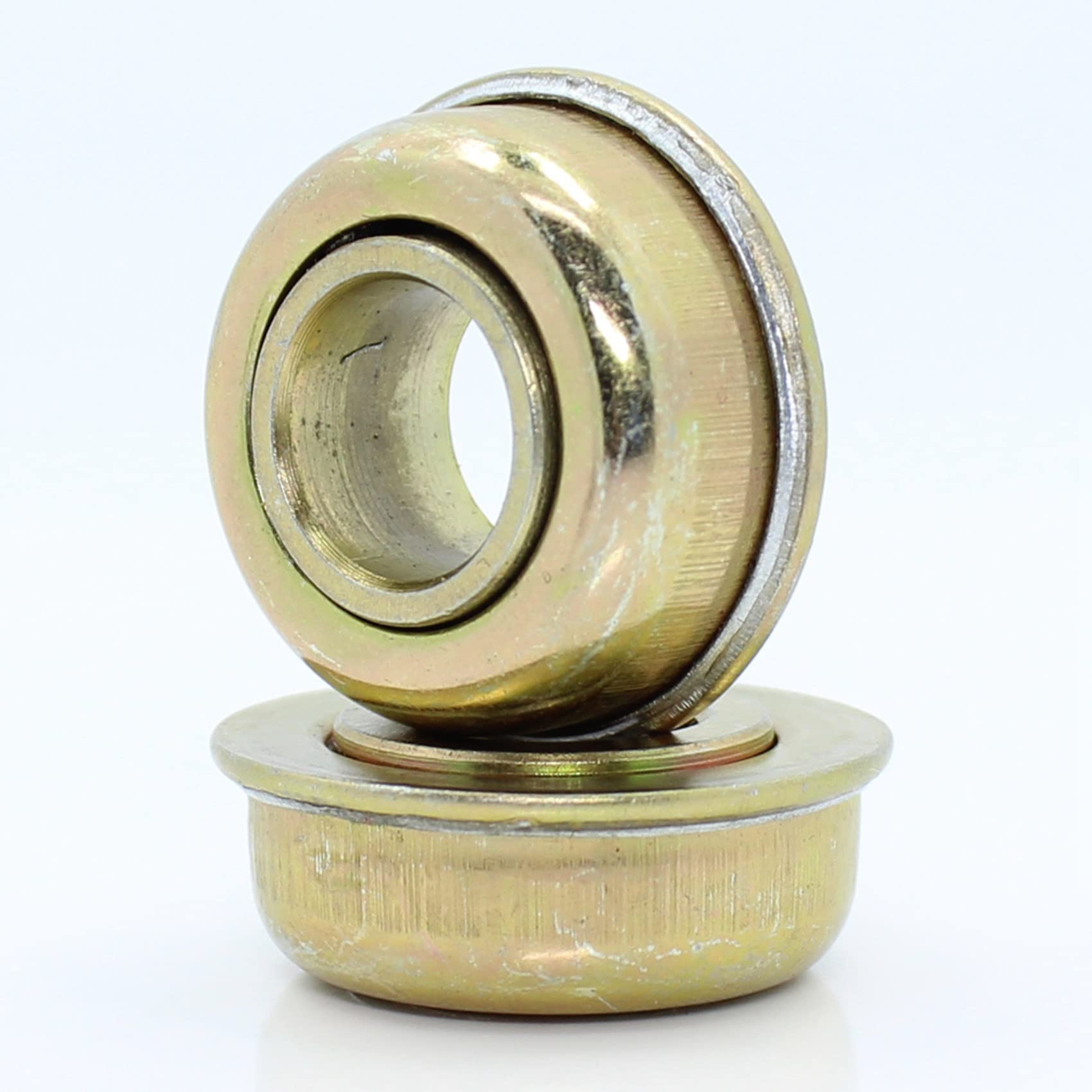 ZDSFSD Diving Fork Bearing Inner Diameter 1/2 Inch 12.7X27X30mm Wheelchair Accessories H009 / H005 Wheelchair Bowl Bearing - Image 3