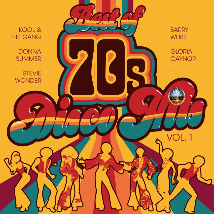 Amazon.co.jp: 70s Disco Hits Best Of Vol. 1: ミュージック