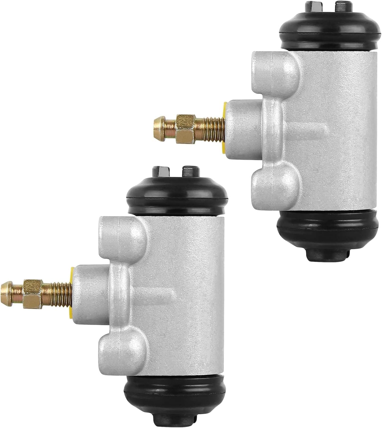 Cilindro rueda trasera Apto para cilindro de rueda freno delantero Suzukj King Quad 300 para LT4WD