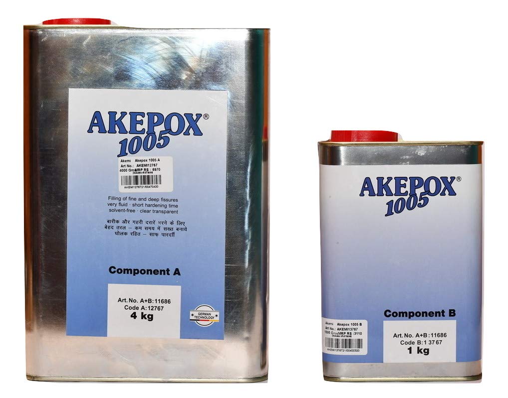 Akemi Akepox 1005 (5kg)