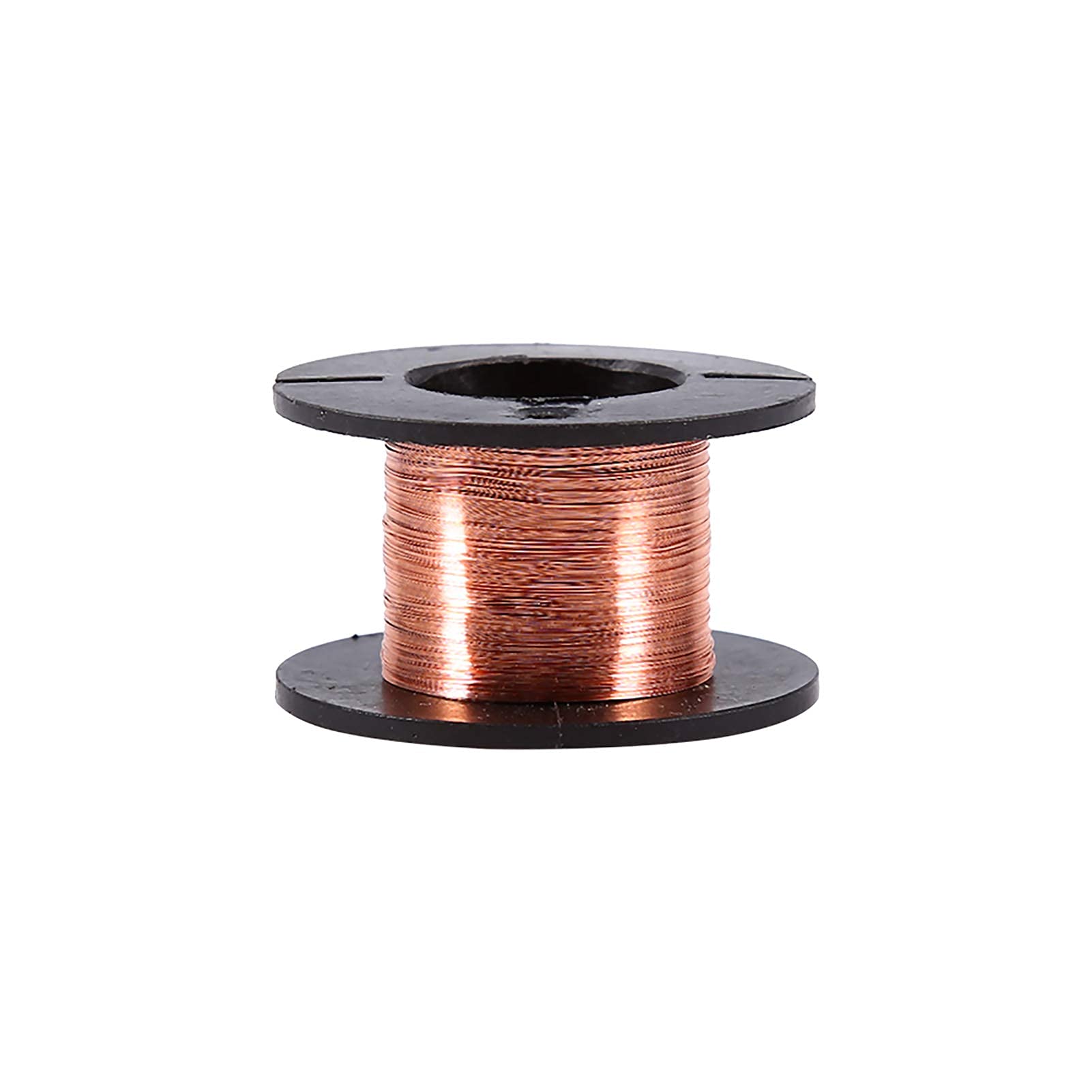 Alambre de cobre esmaltado 0,1 mm, 5 piezas, Hilo de bobina para soldar