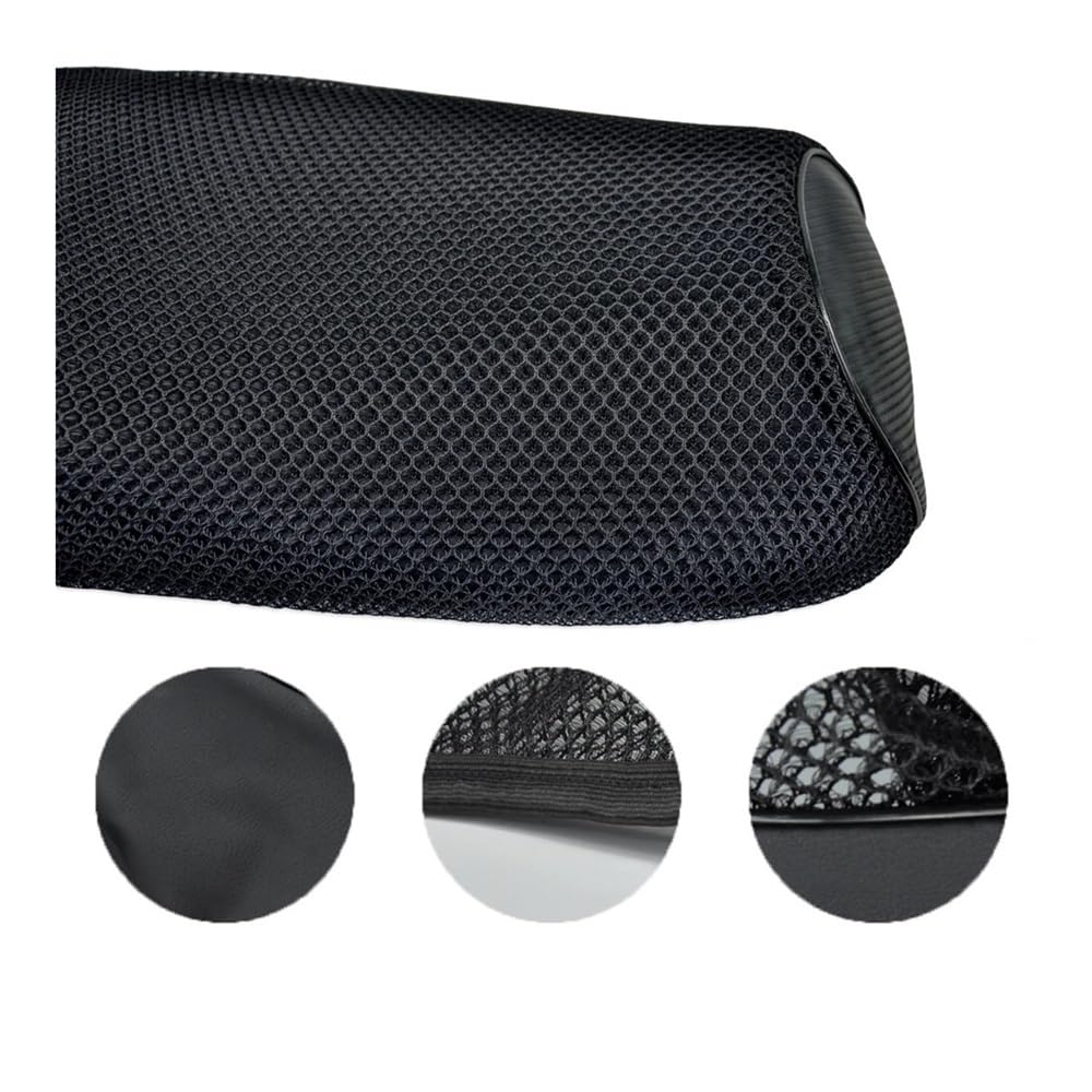 Cuscino Sella per Forza 350 Moto Cuscino Coprisedile Traspirante Tutte Le Stagioni Universale Scooter Sedile