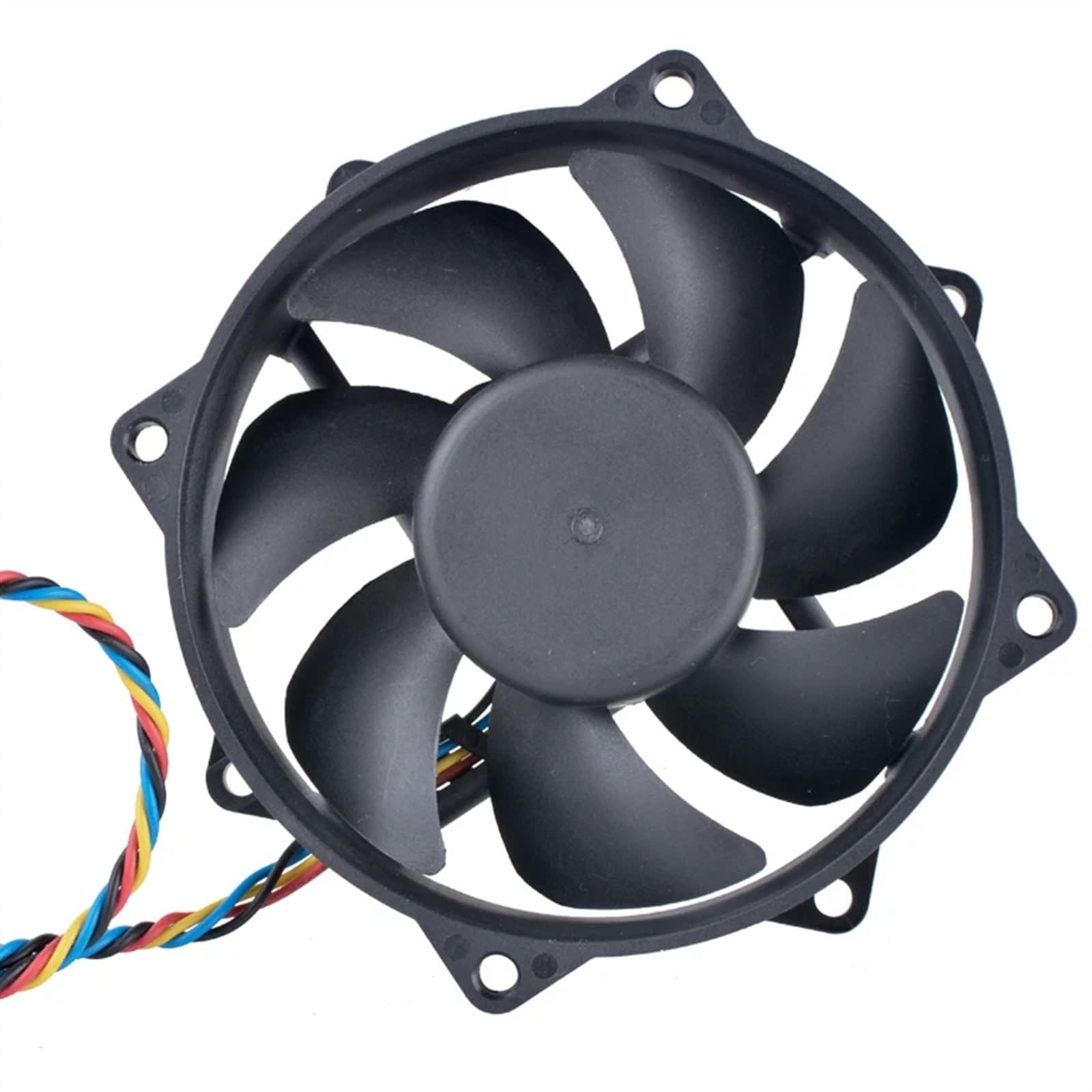 KDE1209PTVX 9025 8025 9225 12V 4,4 W Płyta główna komputera 4-pinowy procesor PWM Cichy wentylator chłodzący o dużej objętości
