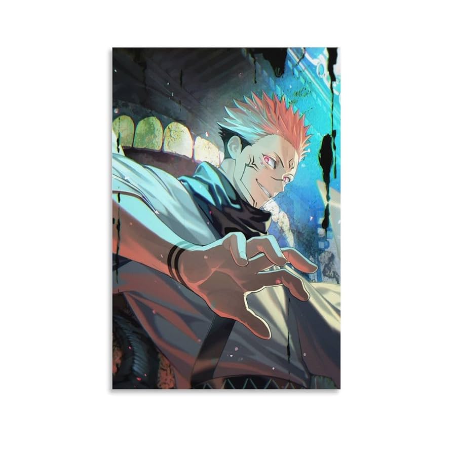 呪術廻戦　ウエルシア　B賞　オリジナルA4場面写アートボードパネル　ミニ色紙 呪術廻戦 ウエルシア B賞 オリジナルA4場面写アートボードパネル