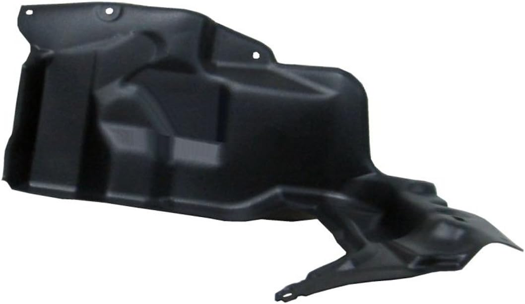 OE Replacement Undercar Shield TOYOTA COROLLA SEDAN (Partslink Number TO1228200)