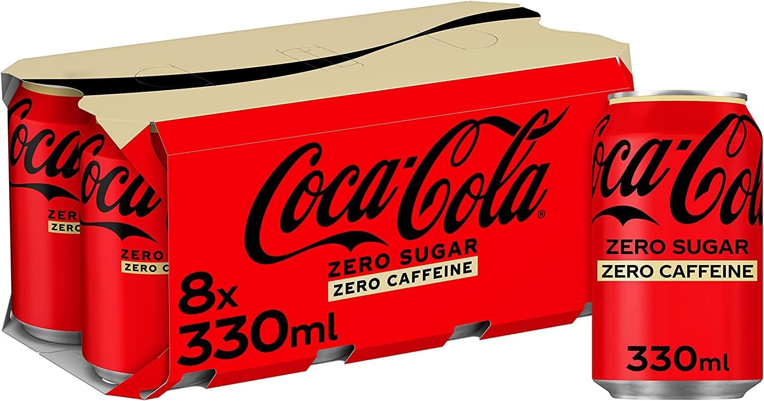 Perrier Sparkling Water Original 8 X 330 Ml (cans) - Voilà Online