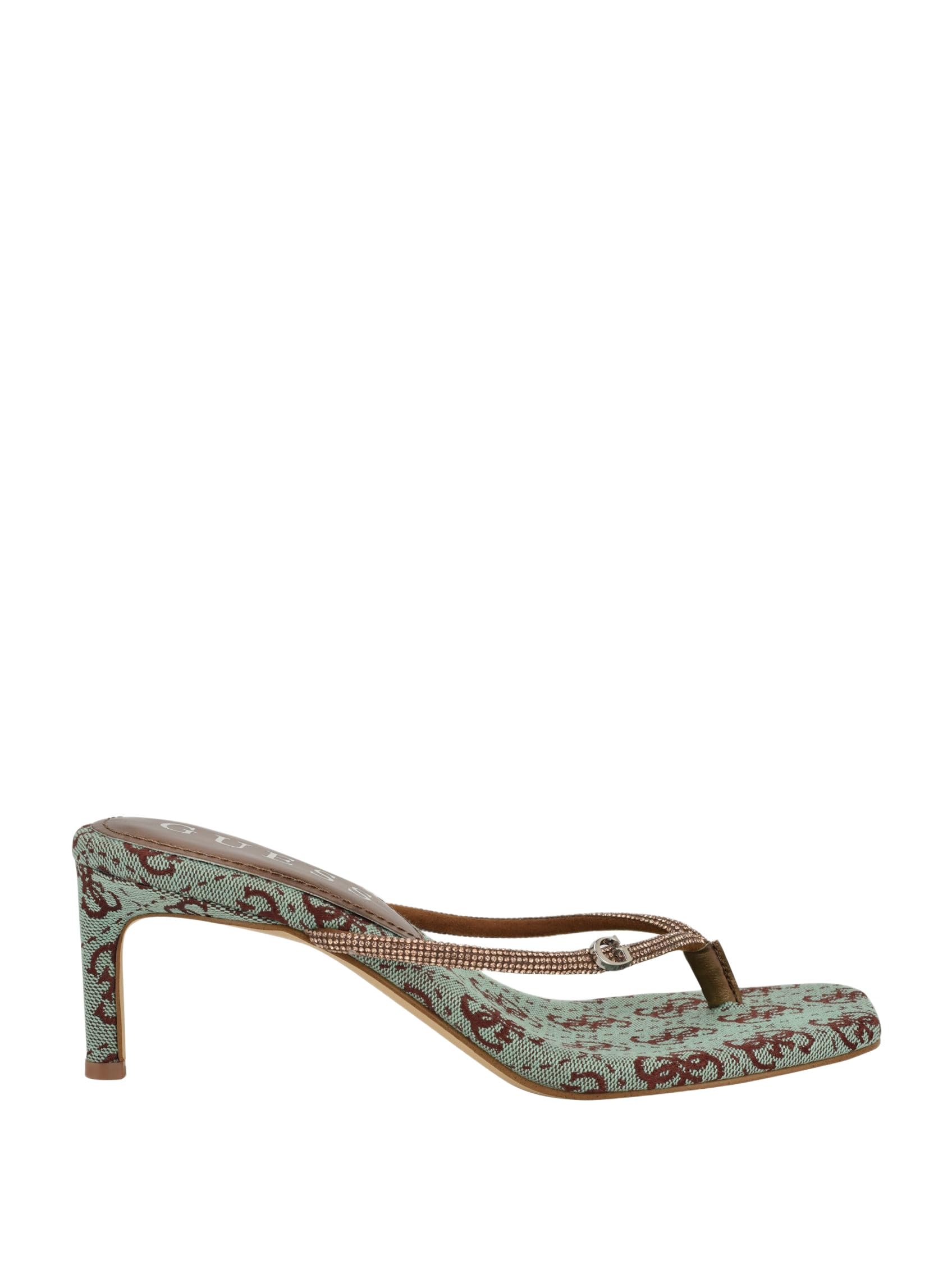 GUESS Mayan Sandali con taccoDonna