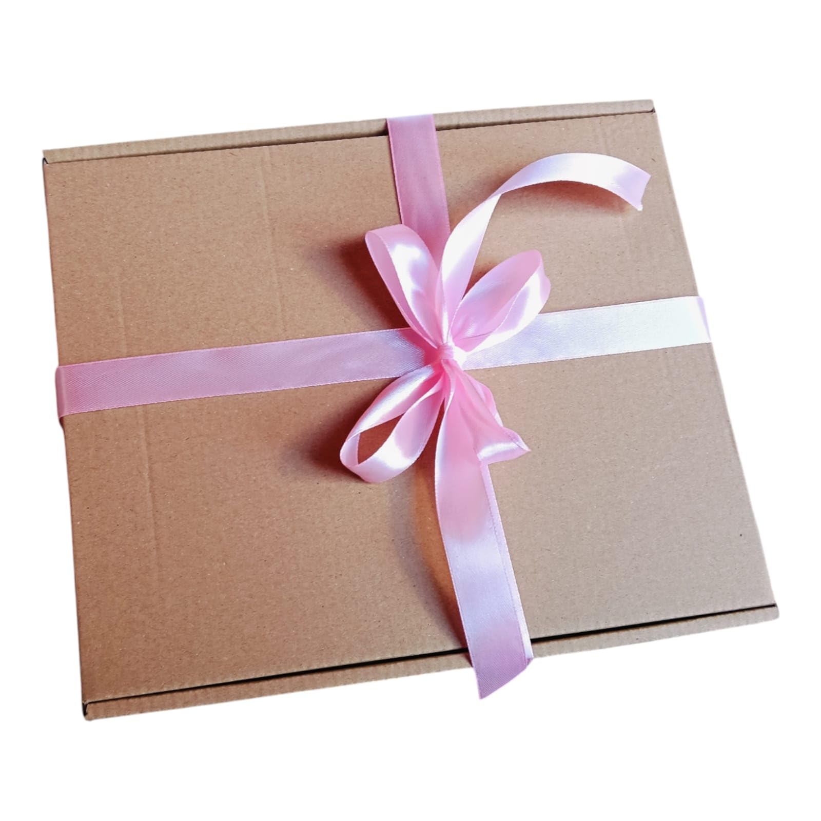 Bomboniere Battesimo Maschio Bomboniere Battesimo Bambina Cornice in Legno Naturale o Bianca Regalo Nascita in Scatola con Fiocco Regalo Neonato con Incisione Frase Felicità13x18 cm (15 pezzi)