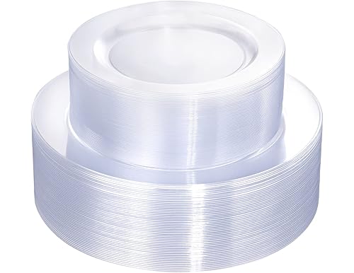 The Ultimate Guide to Best Clear Plates for Party in 2024