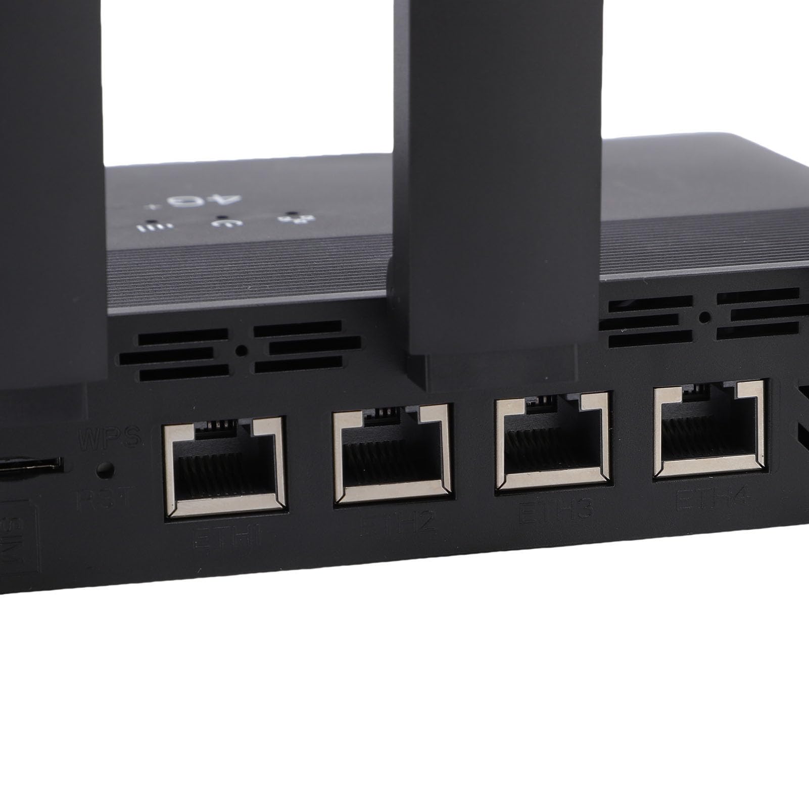 Router Wireless WiFi6 4G CPE LTE Hotspot Ad Alta velocità da 300 Mbps per Ufficio Domestico Router Sbloccato Portatile da 5000 MAh