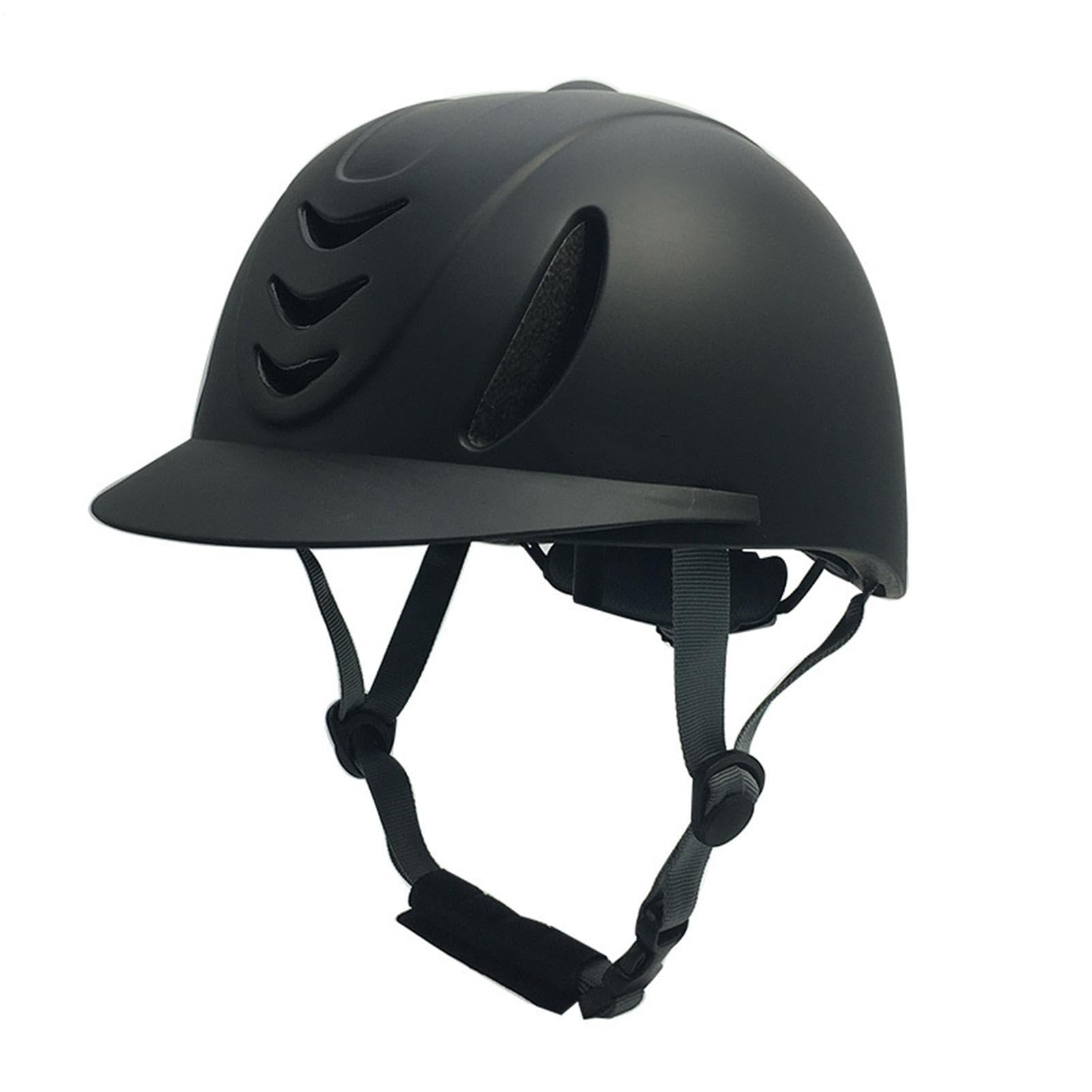 Cascos de Bicicleta | Cascos de equitación con Orificio de ventilación