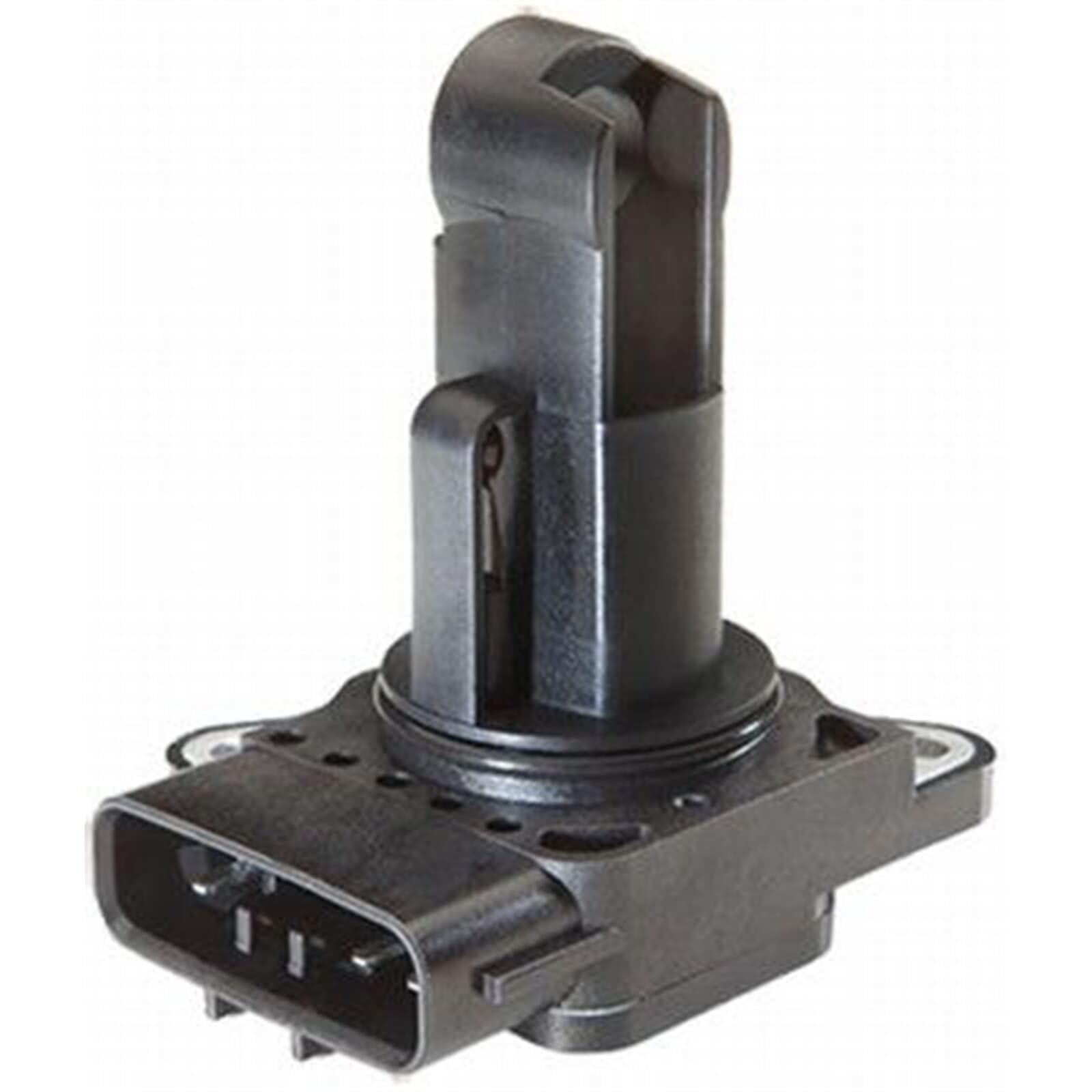 HELLA 8ET 009 142-901 Debimetro, 5a... poli, avvitato, senza collettore aspirazione