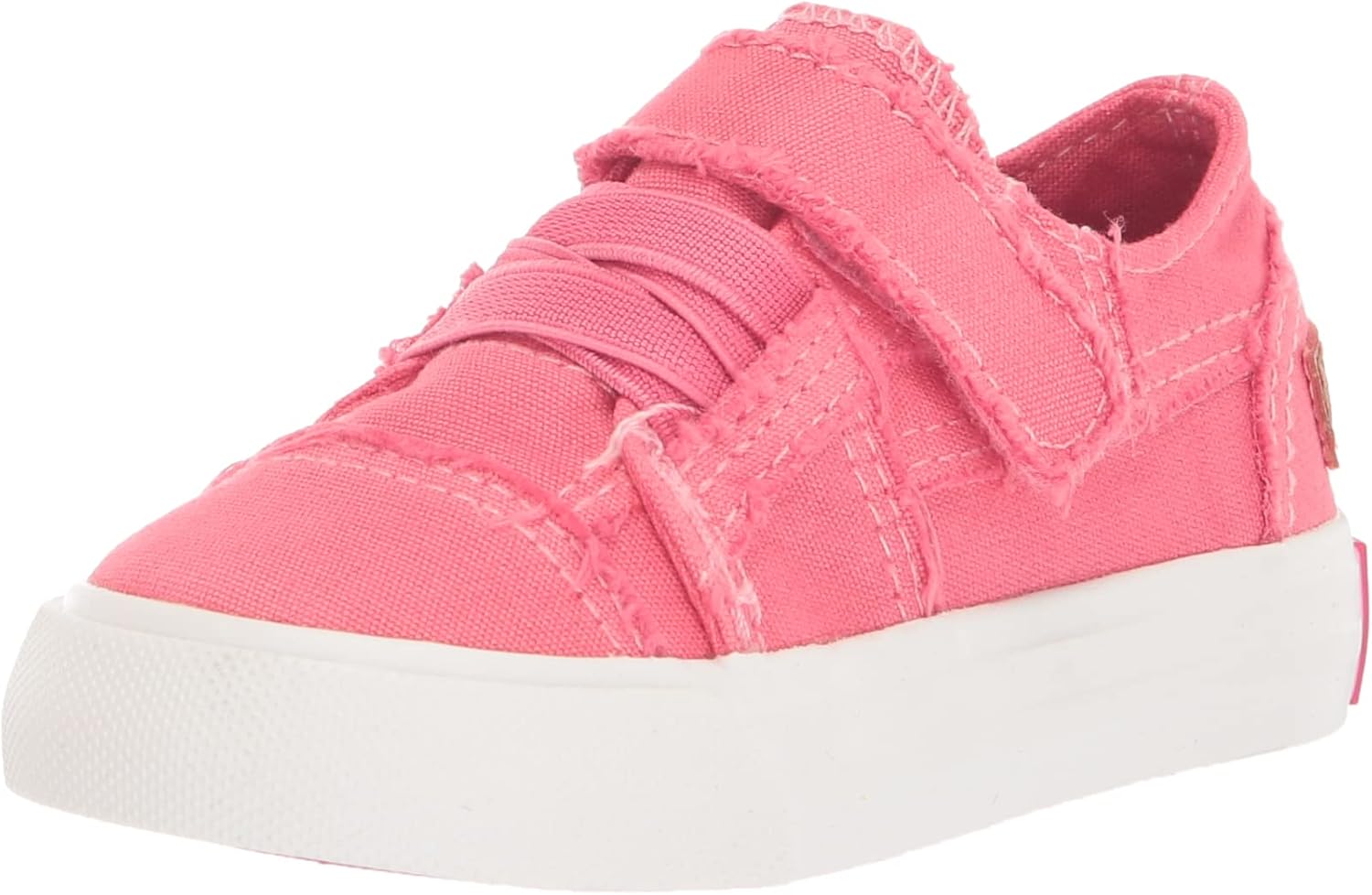 Blowfish Malibu Kids Girls Montebello-t Sneaker, Bubble Gum, 6 Toddler