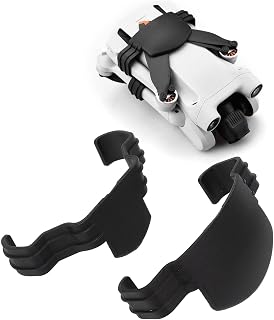Suporte de alça de proteção de hélice, estabilizador de hélice de drone para mini 3 pro drone