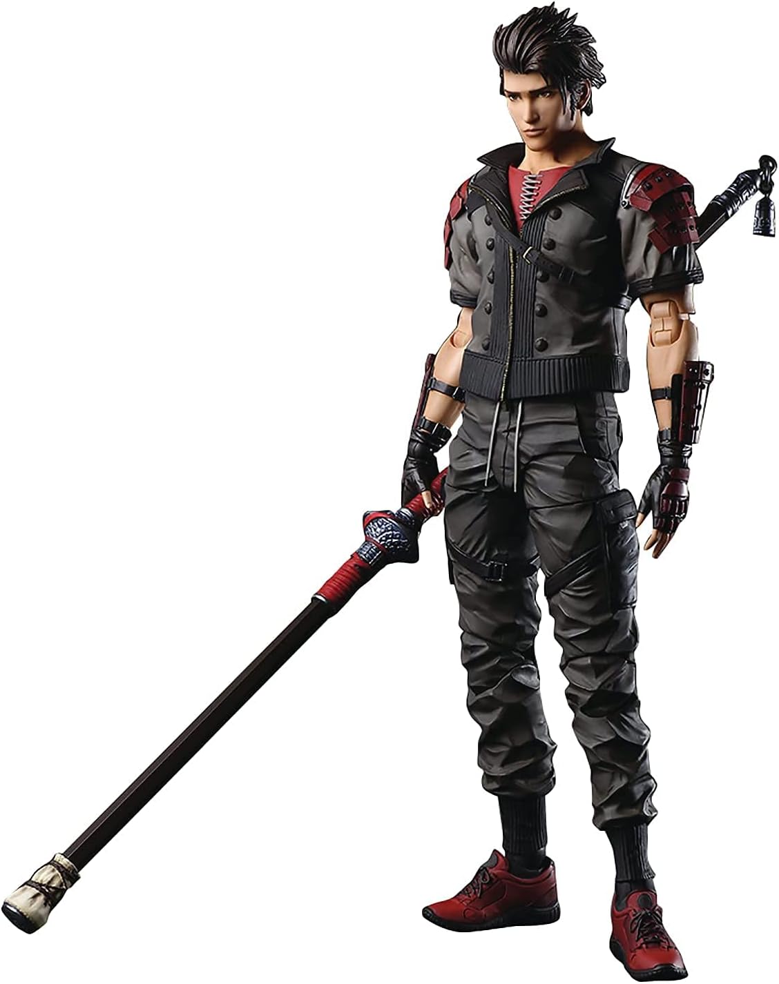 Square Enix Final Fantasy VII Remake Intergrade: Sonon Play Arts Kai Action Figure